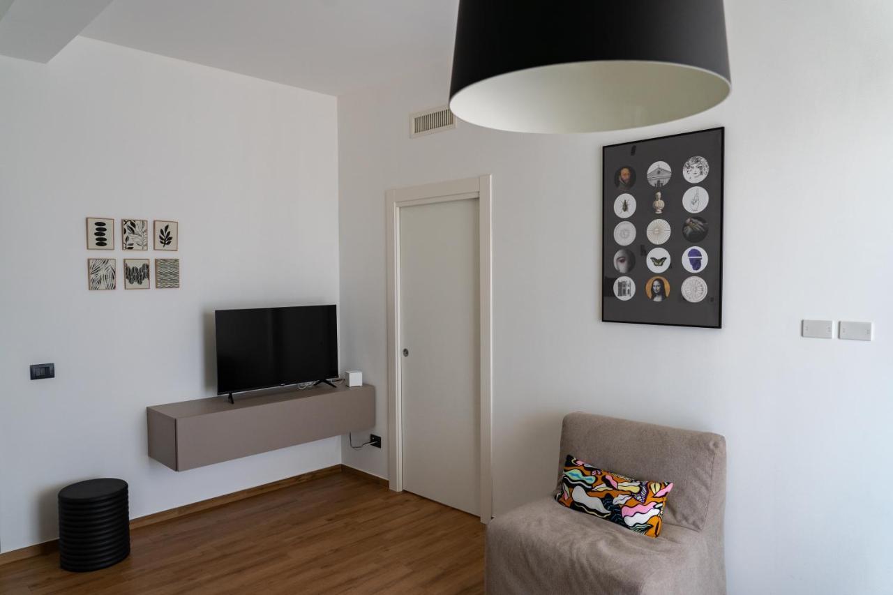Joya Apartment'S - Milazzo Ngoại thất bức ảnh