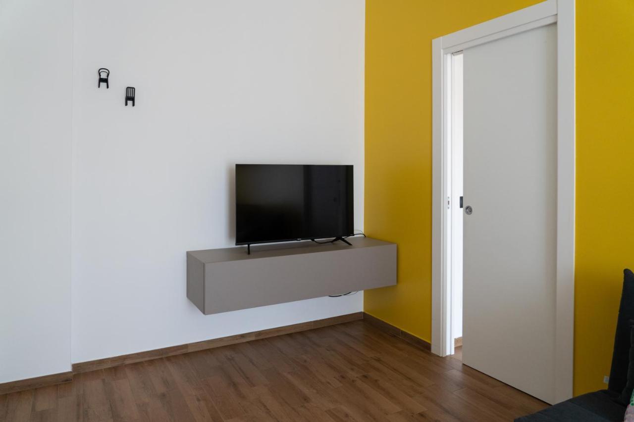 Joya Apartment'S - Milazzo Ngoại thất bức ảnh
