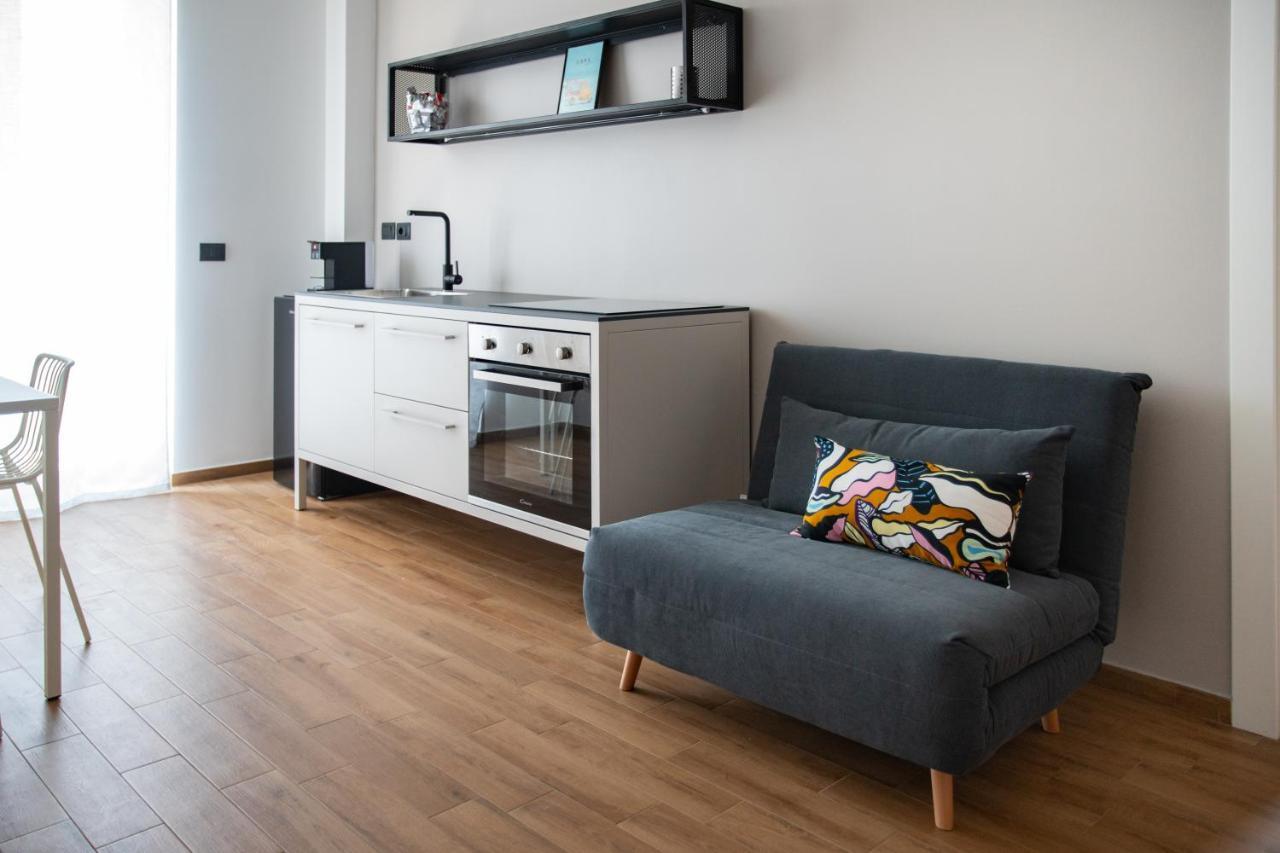 Joya Apartment'S - Milazzo Ngoại thất bức ảnh