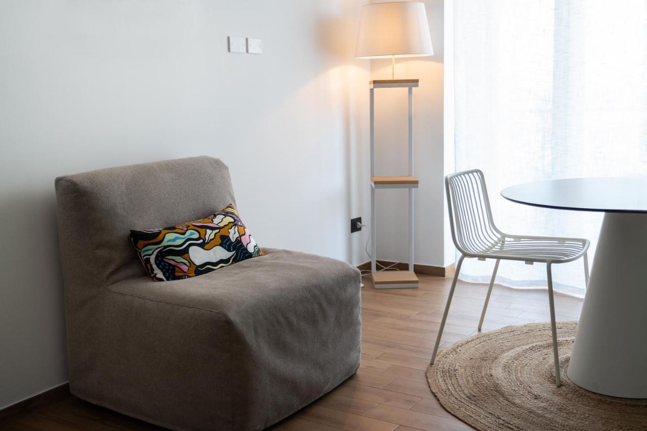 Joya Apartment'S - Milazzo Ngoại thất bức ảnh