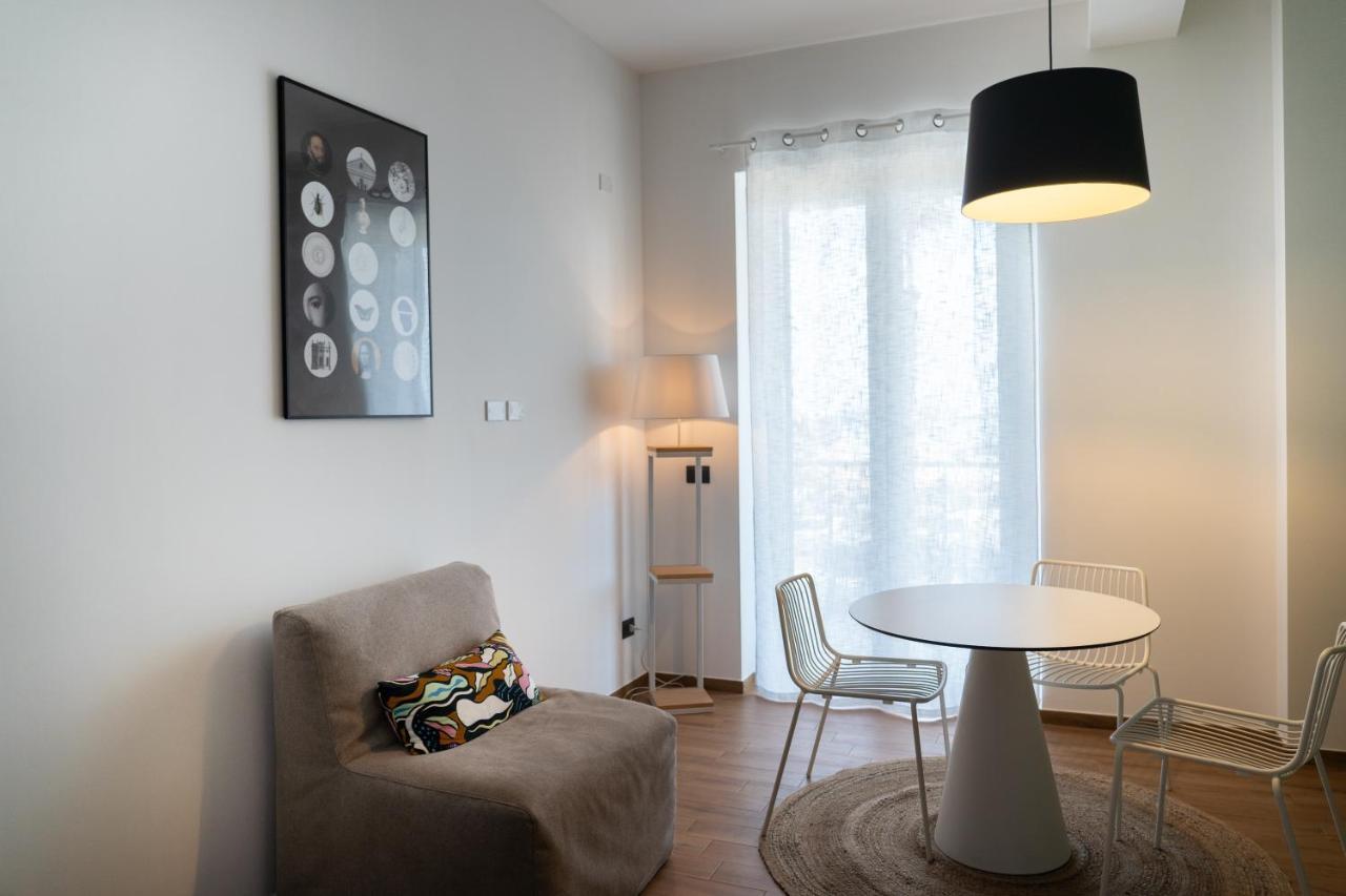 Joya Apartment'S - Milazzo Ngoại thất bức ảnh