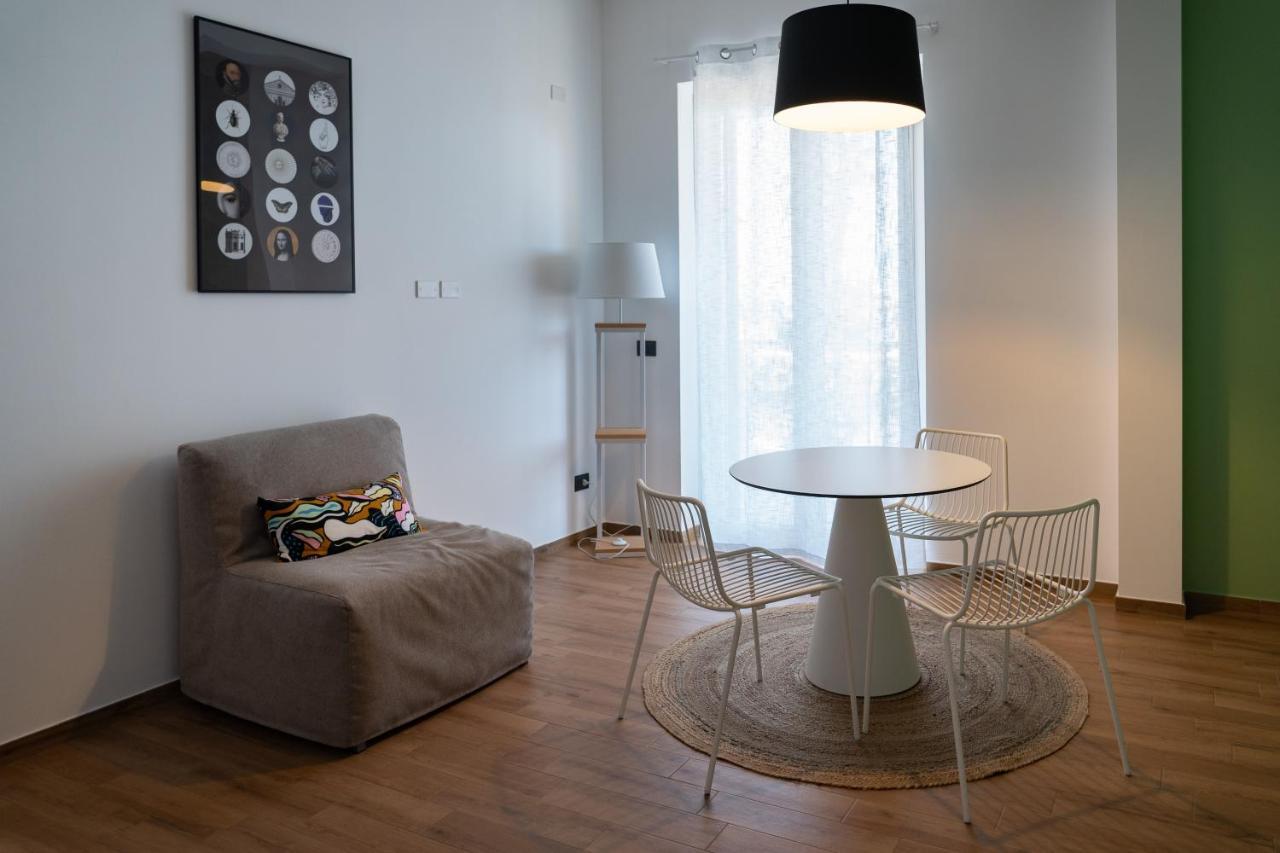 Joya Apartment'S - Milazzo Ngoại thất bức ảnh