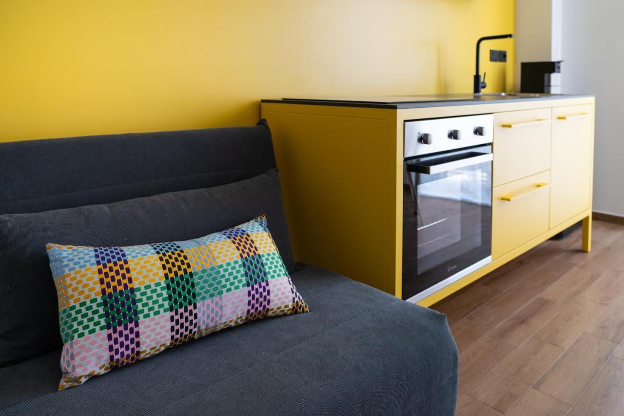 Joya Apartment'S - Milazzo Ngoại thất bức ảnh