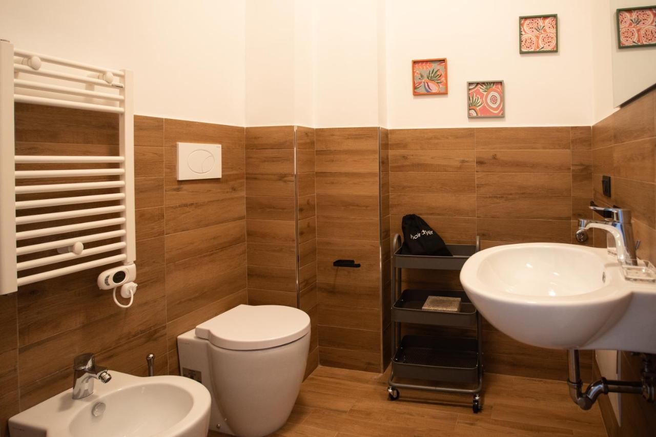 Joya Apartment'S - Milazzo Ngoại thất bức ảnh