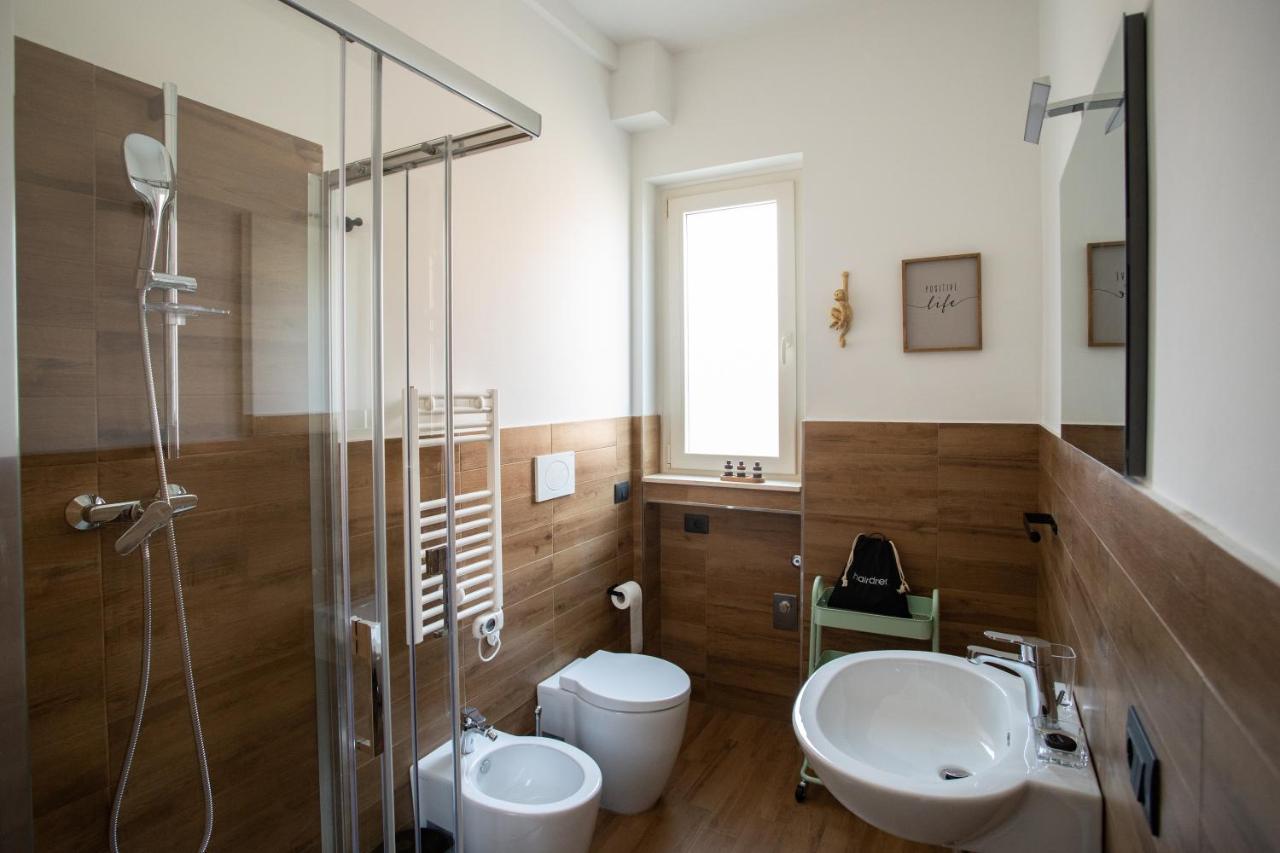 Joya Apartment'S - Milazzo Ngoại thất bức ảnh
