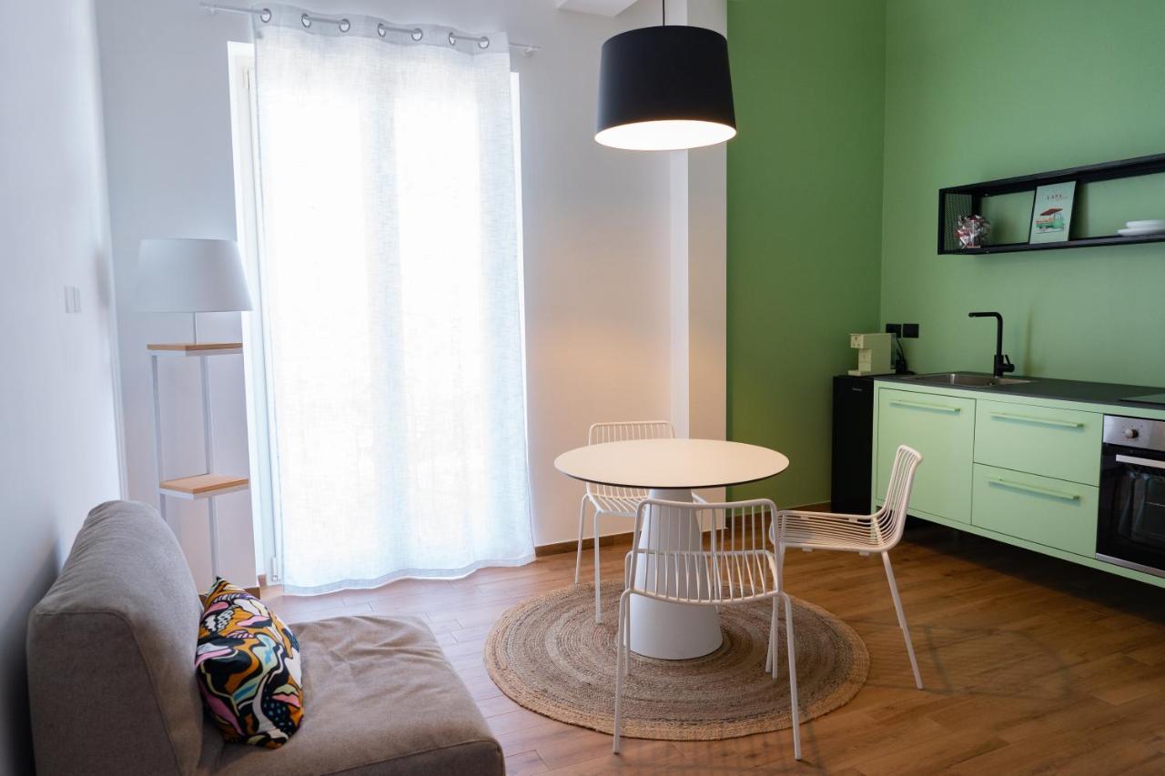 Joya Apartment'S - Milazzo Ngoại thất bức ảnh